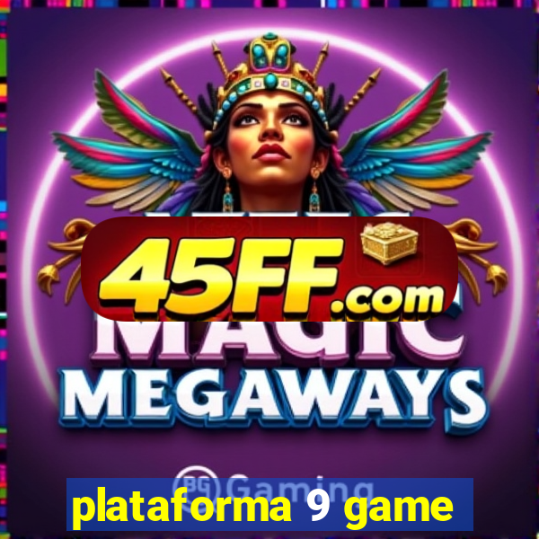 plataforma 9 game